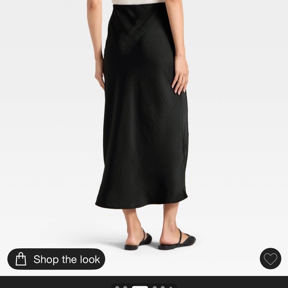 A new day women's maxi slip A-line Skirt - Picture 2 of 6